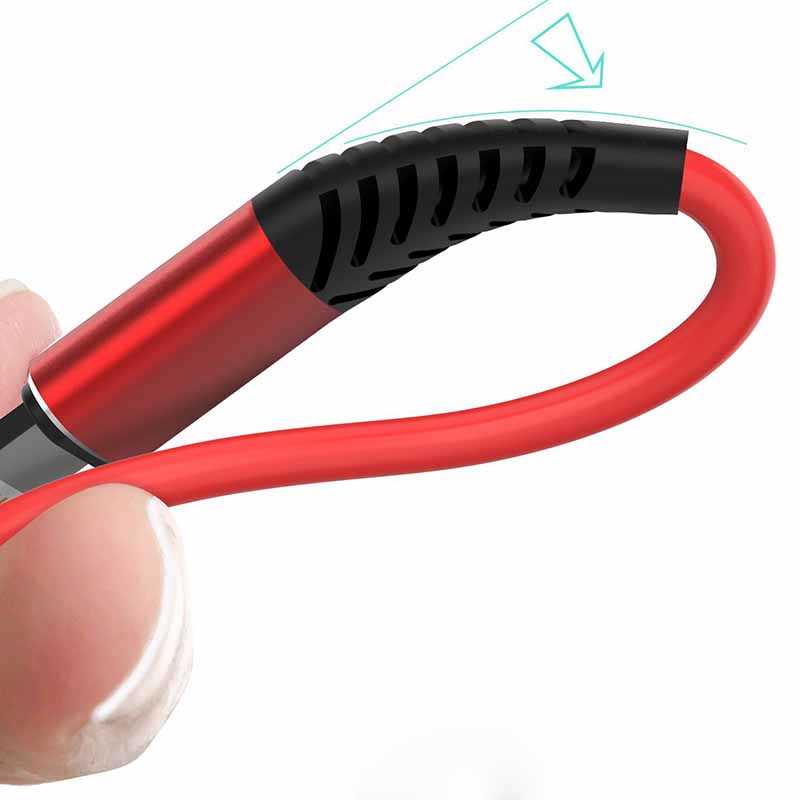 Xipin LX21 Type-C Usb Kablo 1.2 M - 3