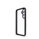 Samsung Galaxy S24 Plus Uyumlu Kılıf Kamera Korumalı Şeffaf Arka Yüzey Zore New Roll Kapak - 3