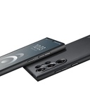 Samsung Galaxy S24 Ultra Uyumlu Kılıf Magsafe Şarj Özellikli Aramid Fiber 3 Fonksiyon Butonlu Pitaka PinButton Serisi Kapak - 5