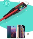 Xipin LX21 Type-C Usb Kablo 1.2 M - 4