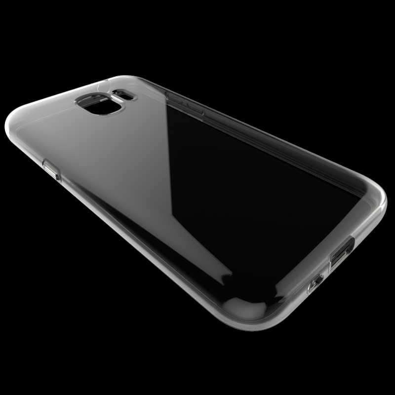 Samsung Galaxy J2 Pro 2018 Uyumlu Kılıf Zore Süper Silikon Kapak - 2