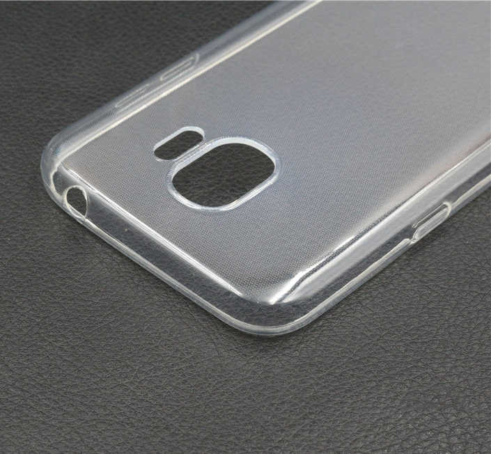 Samsung Galaxy J2 Pro 2018 Uyumlu Kılıf Zore Süper Silikon Kapak - 4