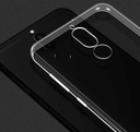 Huawei Mate 10 Lite Uyumlu Kılıf Zore Süper Silikon Kapak - 1