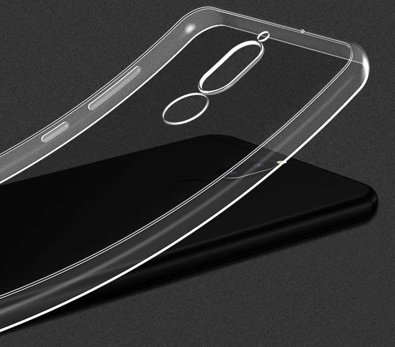 Huawei Mate 10 Lite Uyumlu Kılıf Zore Süper Silikon Kapak - 3