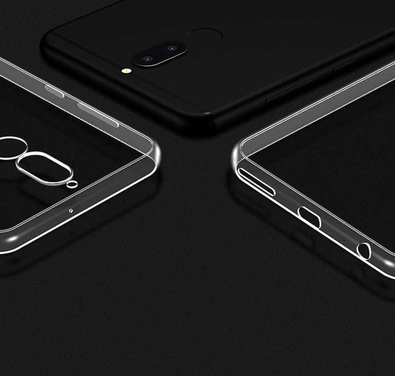 Huawei Mate 10 Lite Uyumlu Kılıf Zore Süper Silikon Kapak - 6
