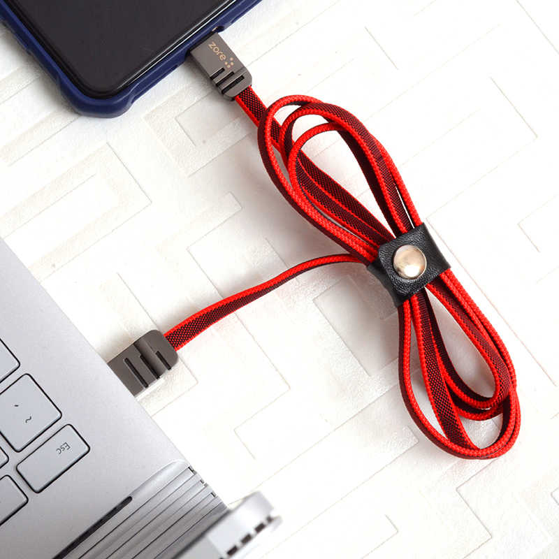 Zore Mest Lightning Usb Kablo 1M - 1