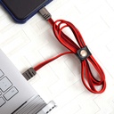 Zore Mest Lightning Usb Kablo 1M - 1