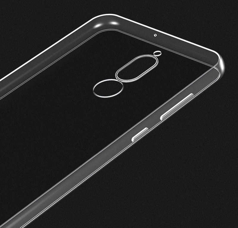 Huawei Mate 10 Lite Uyumlu Kılıf Zore Süper Silikon Kapak - 7