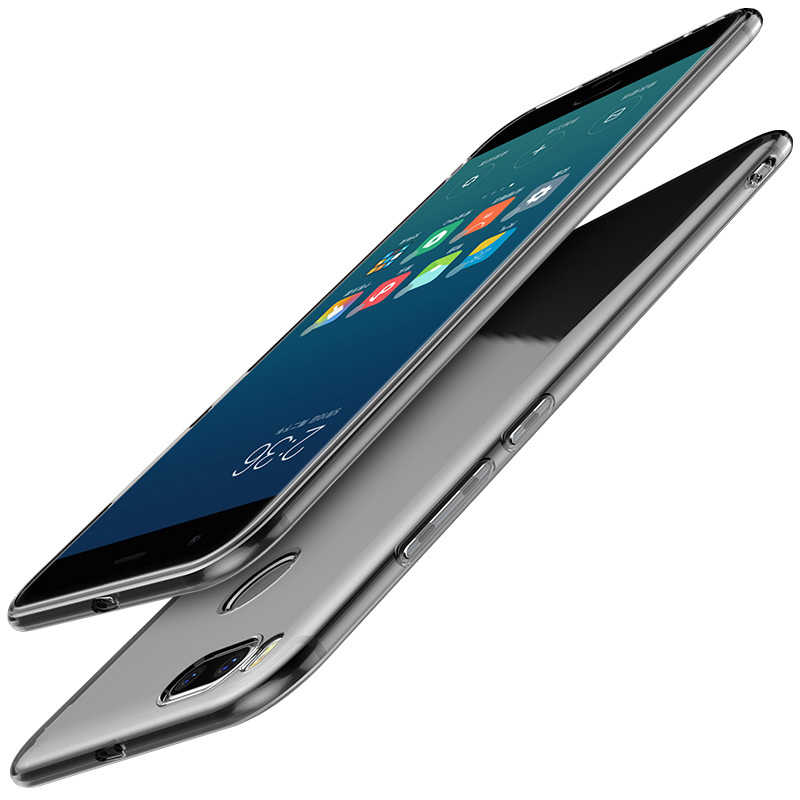 Xiaomi Mi 6 Uyumlu Kılıf Zore Süper Silikon Kapak - 1