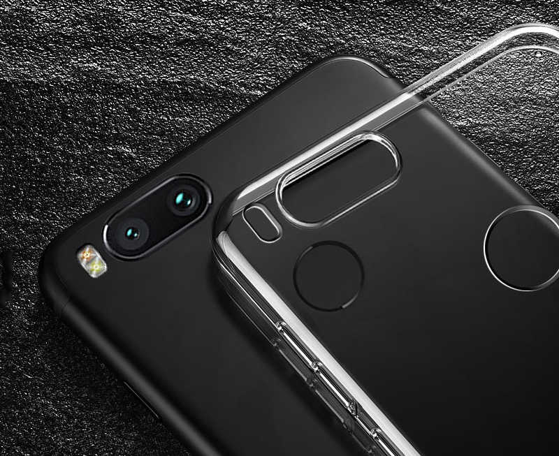 Xiaomi Mi 6 Uyumlu Kılıf Zore Süper Silikon Kapak - 3