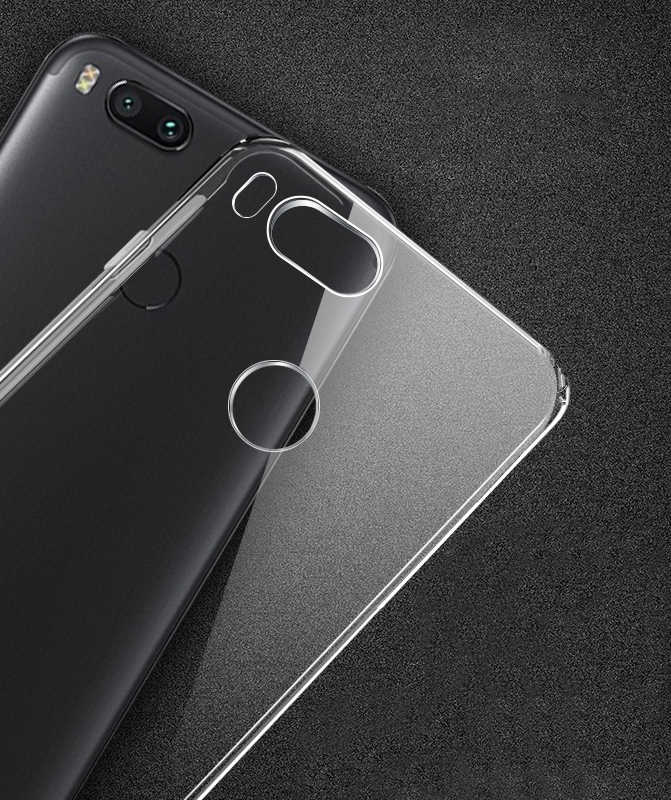 Xiaomi Mi 6 Uyumlu Kılıf Zore Süper Silikon Kapak - 5