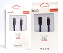 Zore Mest Lightning Usb Kablo 1M - 2