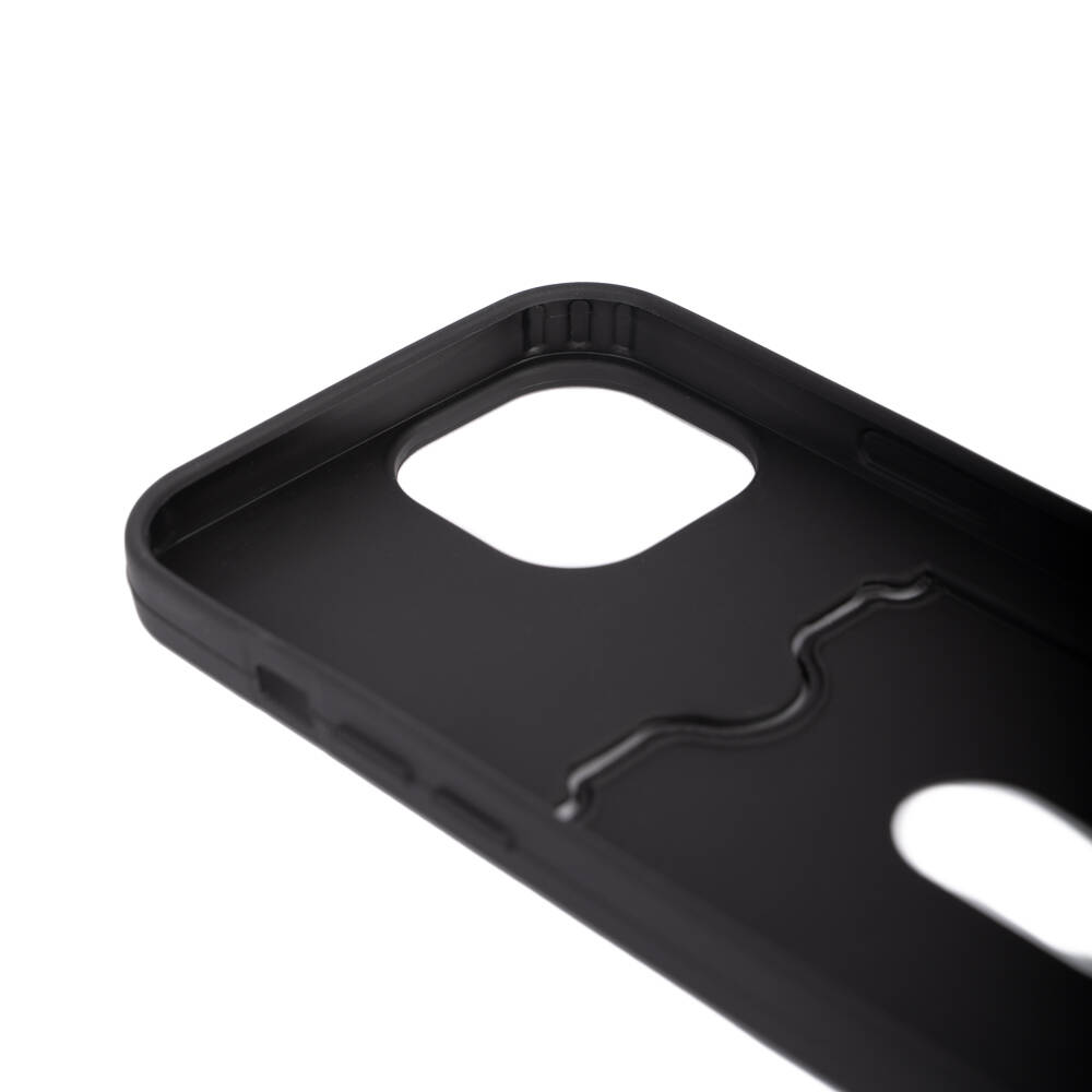 Apple iPhone 15 Uyumlu Kılıf Zore Dora Kartlıklı Silikon Kapak - 3
