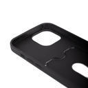 Apple iPhone 15 Uyumlu Kılıf Zore Dora Kartlıklı Silikon Kapak - 3
