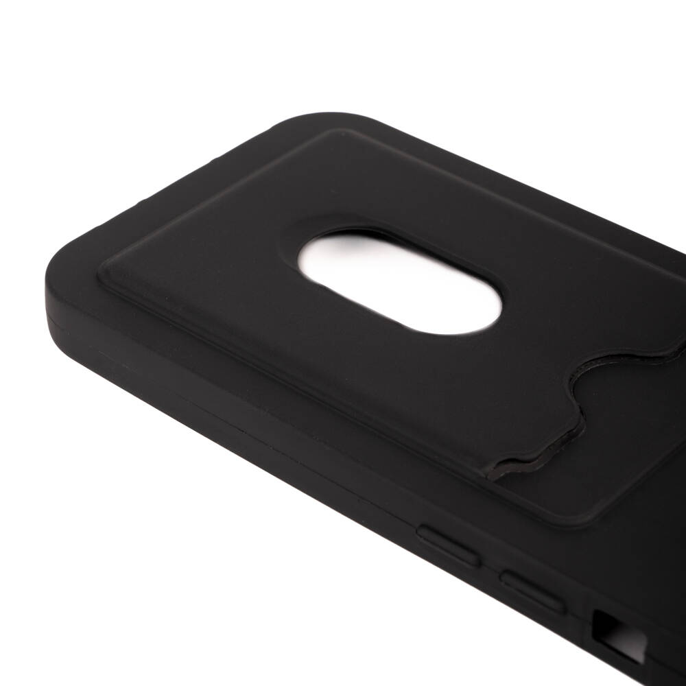 Apple iPhone 15 Uyumlu Kılıf Zore Dora Kartlıklı Silikon Kapak - 5