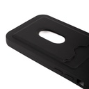 Apple iPhone 15 Uyumlu Kılıf Zore Dora Kartlıklı Silikon Kapak - 5