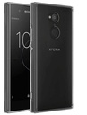 Sony Xperia XA2 Uyumlu Kılıf Zore Süper Silikon Kapak - 1