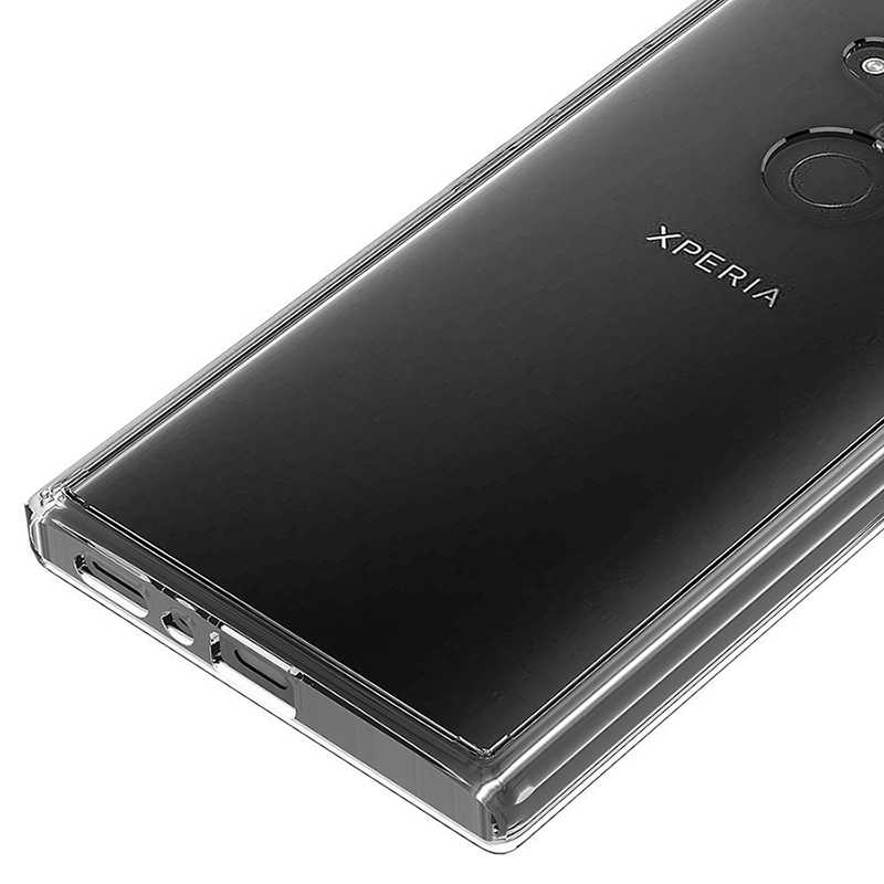 Sony Xperia XA2 Uyumlu Kılıf Zore Süper Silikon Kapak - 7