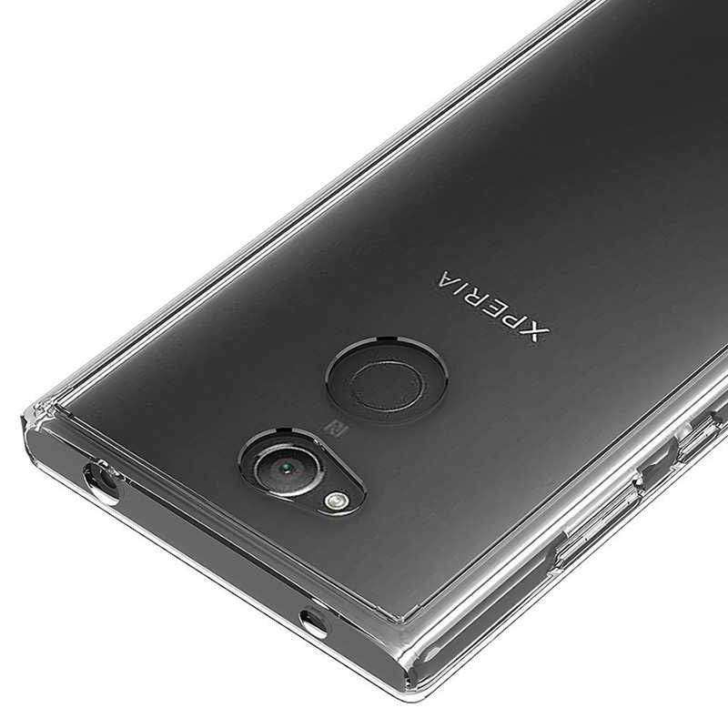 Sony Xperia XA2 Ultra Uyumlu Kılıf Zore Süper Silikon Kapak - 2