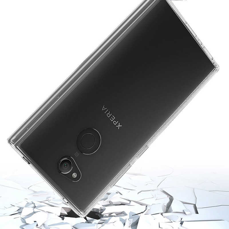 Sony Xperia L2 Uyumlu Kılıf Zore Süper Silikon Kapak - 4