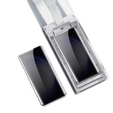 Samsung Galaxy S24 Ultra Uyumlu Zore Uygulama Aparatlı 6in1 Easy Body Privacy Ekran Koruyucu - 2