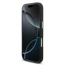 Apple iPhone 17 Pro Max Uyumlu Kılıf Aston Martin Orjinal Lisanslı M-safe Şarj Özellikli Metal Logolu PU Deri Kapak - 4