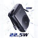 Lenyes PX274D PD 22.5W Standlı M-safe Şarj Özellikli Wireless Powerbank 15W 20000mAh - 3