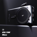 Lenyes PX274D PD 22.5W Standlı M-safe Şarj Özellikli Wireless Powerbank 15W 20000mAh - 6