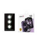 Samsung Galaxy S24 Plus Uyumlu Zore Kamera Lens Koruyucu Cam Filmi - 5