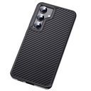 Samsung Galaxy S24 Uyumlu Kılıf Aramid Karbon Fiber M-safe Özellikli Wlons Radison Kapak - 4