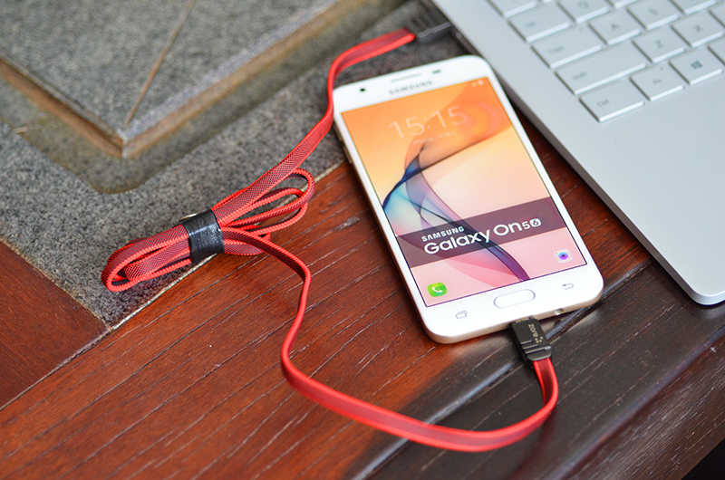 Zore Mest Micro Usb Kablo 1M - 3