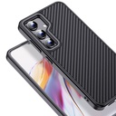 Samsung Galaxy S24 Plus Uyumlu Kılıf Aramid Karbon Fiber M-safe Özellikli Wlons Radison Kapak - 2