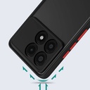 Xiaomi Poco X6 Pro Uyumlu Kılıf Zore Hux Kapak ****** - 1
