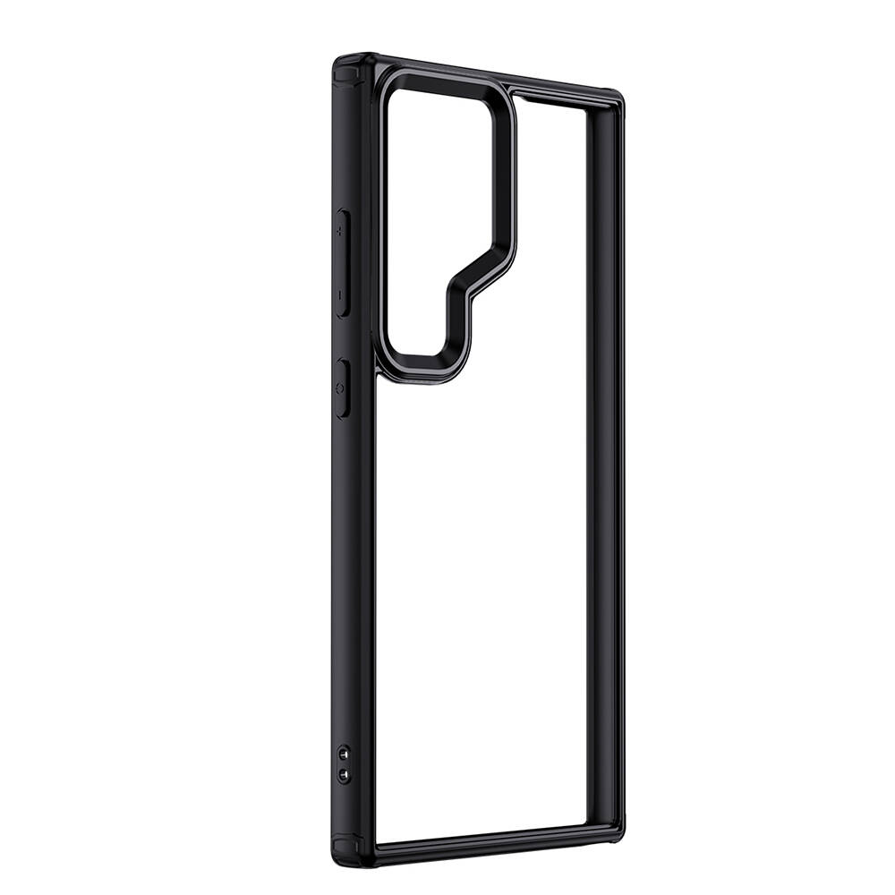 Samsung Galaxy S24 Ultra Uyumlu Kılıf Aramid Karbon Fiber M-safe Özellikli Wlons Radison Kapak - 3