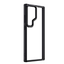 Samsung Galaxy S24 Ultra Uyumlu Kılıf Aramid Karbon Fiber M-safe Özellikli Wlons Radison Kapak - 3