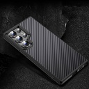 Samsung Galaxy S24 Ultra Uyumlu Kılıf Aramid Karbon Fiber M-safe Özellikli Wlons Radison Kapak - 15