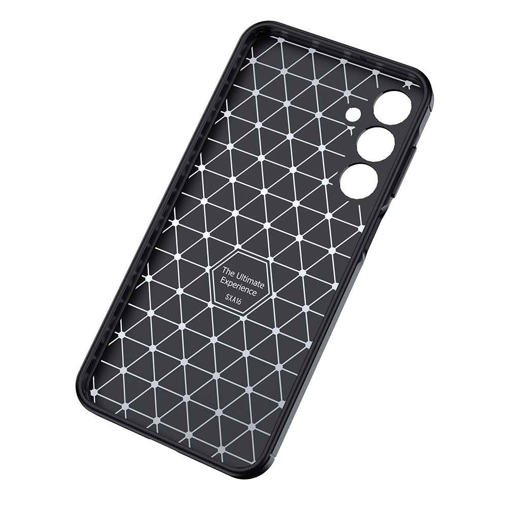 Galaxy A16 Kılıf Zore Negro Silikon Kapak - 3