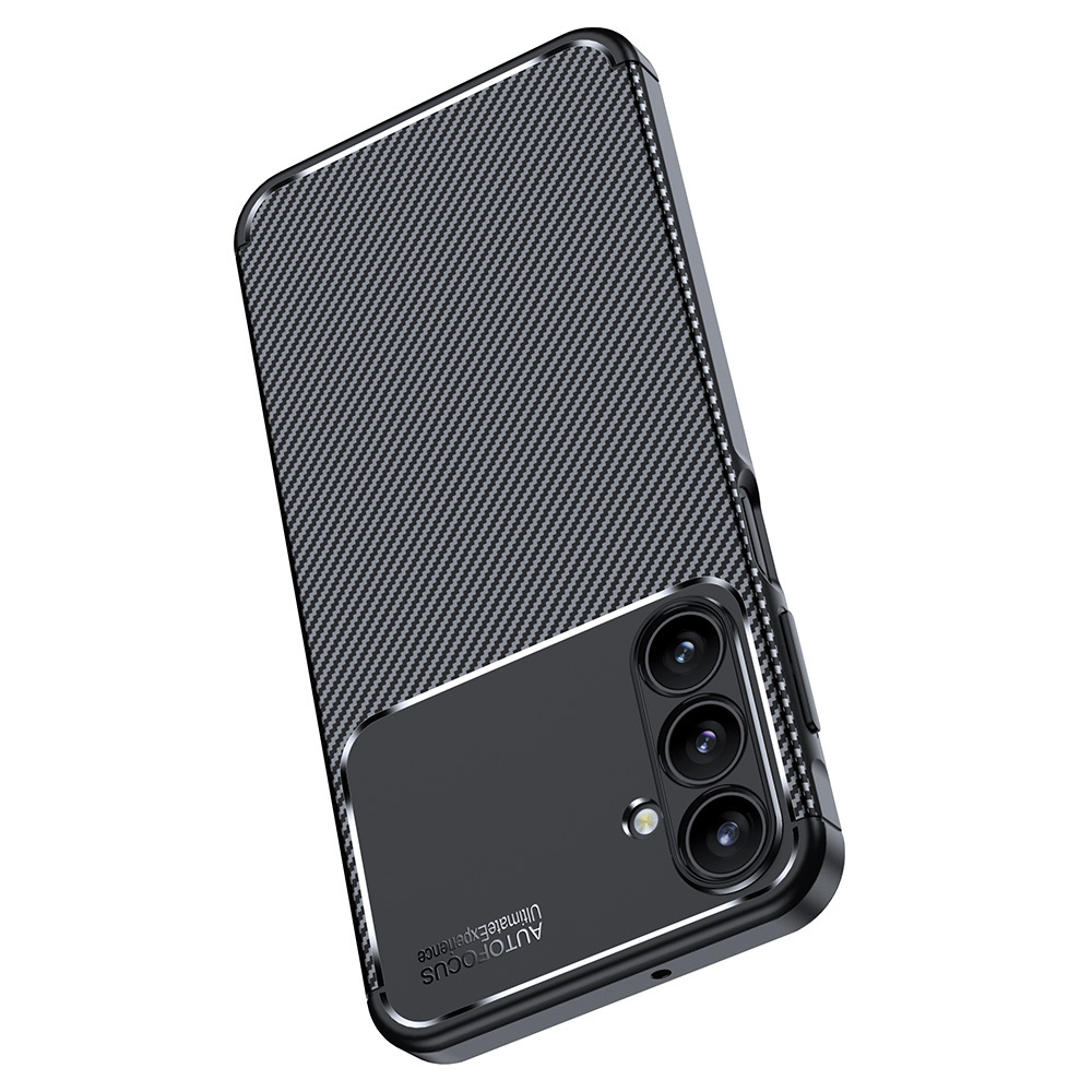 Galaxy A16 Kılıf Zore Negro Silikon Kapak - 6