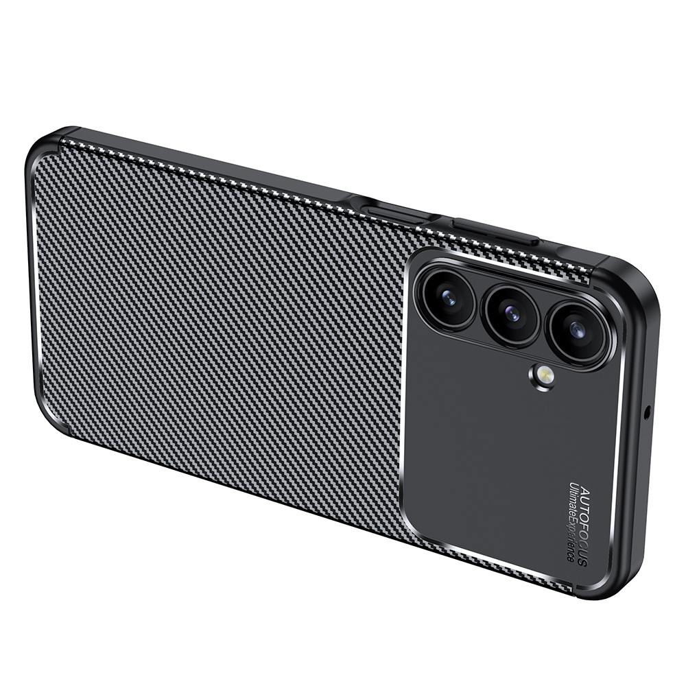Galaxy A16 Kılıf Zore Negro Silikon Kapak - 7