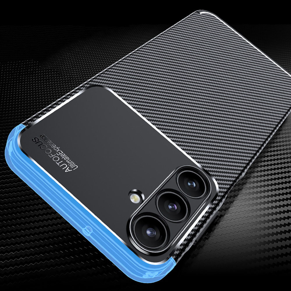 Galaxy A16 Kılıf Zore Negro Silikon Kapak - 12