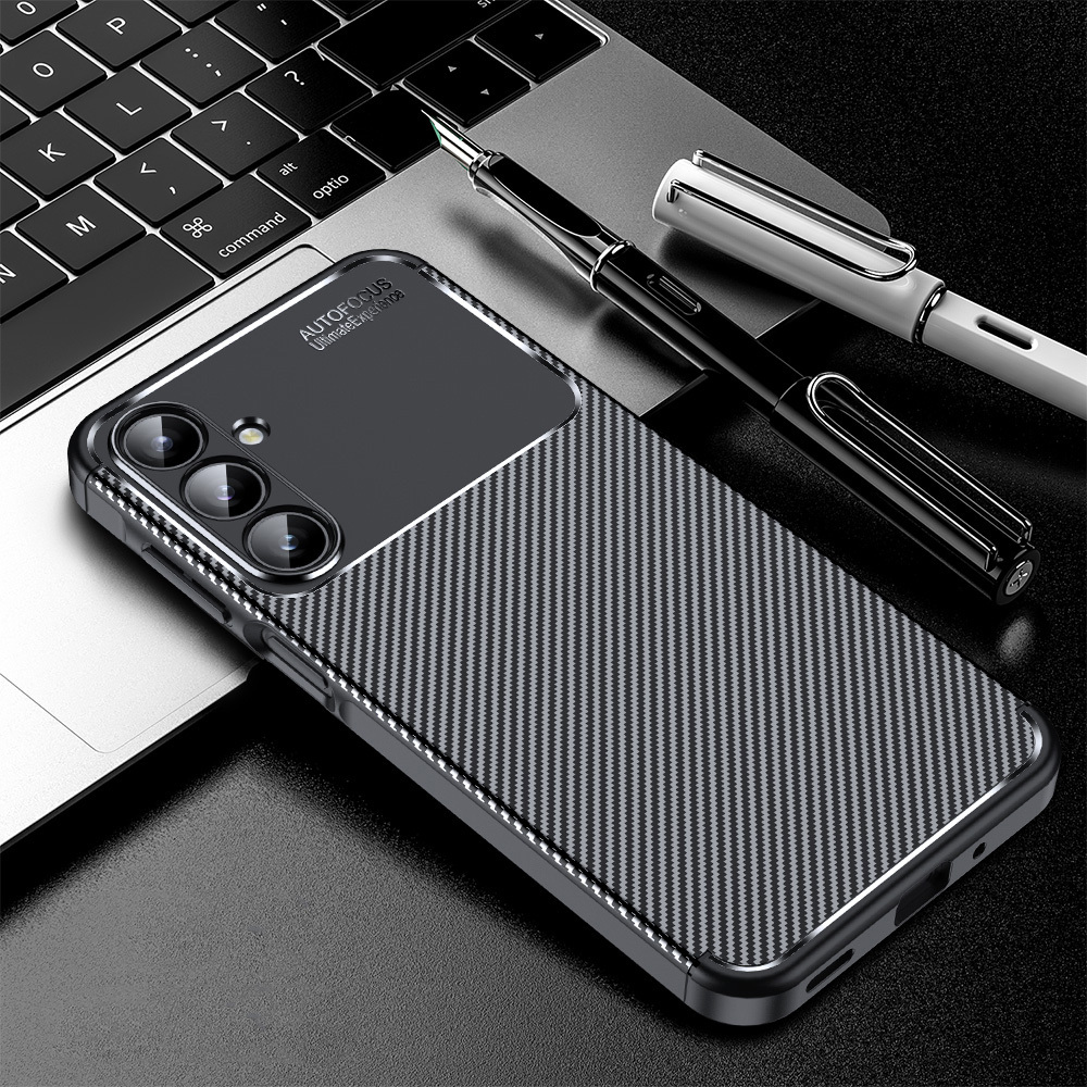 Galaxy A16 Kılıf Zore Negro Silikon Kapak - 13