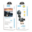 Go-Des GD-HD328 360 Derece Dönebilen Vakumlu Tasarım Araç İçi Telefon Tutucu - 2