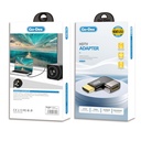 Go-Des GD-CT081 HDTV HDMI Adaptör 8K HD 2.1 Versiyon Görüntü Aktarım Cihazı - 1