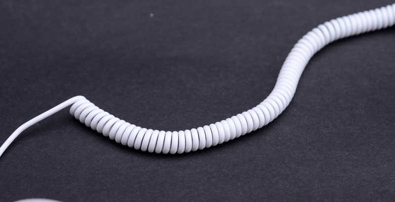 Tekli Yaylı 3.5mm Girişli Kulaklık - 1