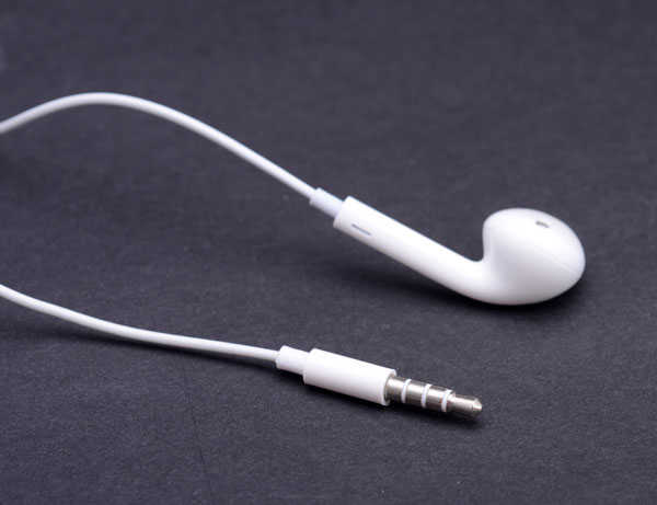 Tekli Yaylı 3.5mm Girişli Kulaklık - 2