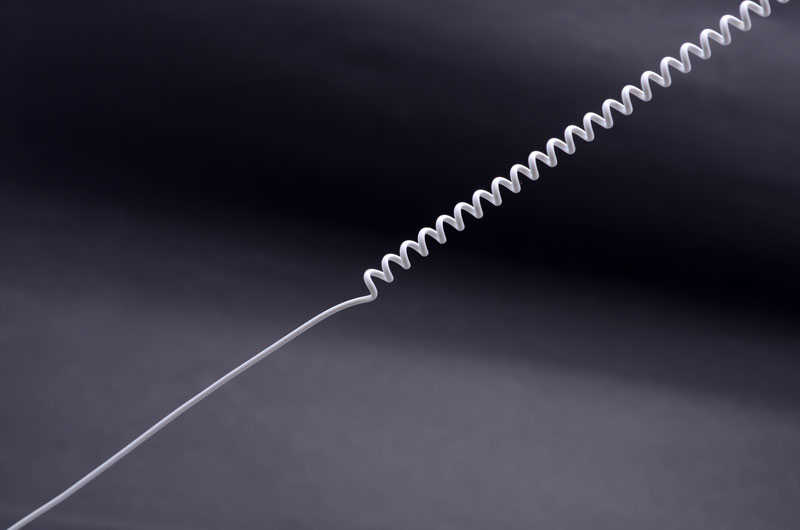 Tekli Yaylı 3.5mm Girişli Kulaklık - 4