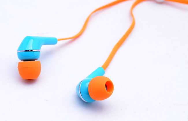 Caldecott KDK-208 Mp3 Stereo Kulaklık - 1