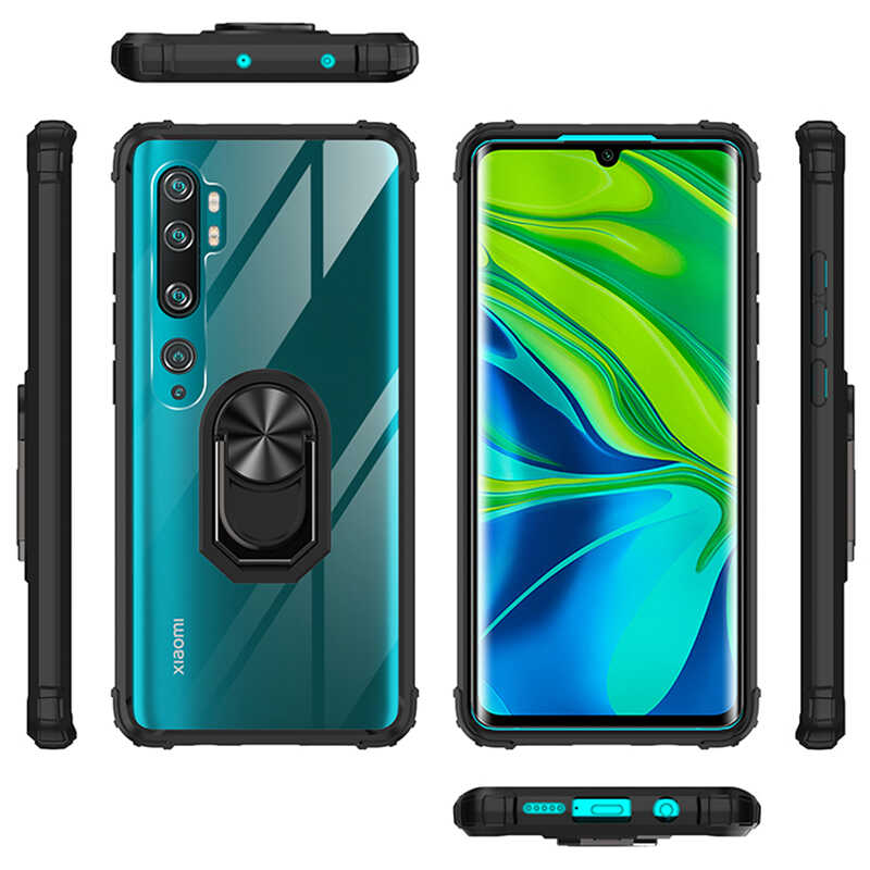 Xiaomi Mi Note 10 Lite Uyumlu Kılıf Zore Mola Kapak - 9