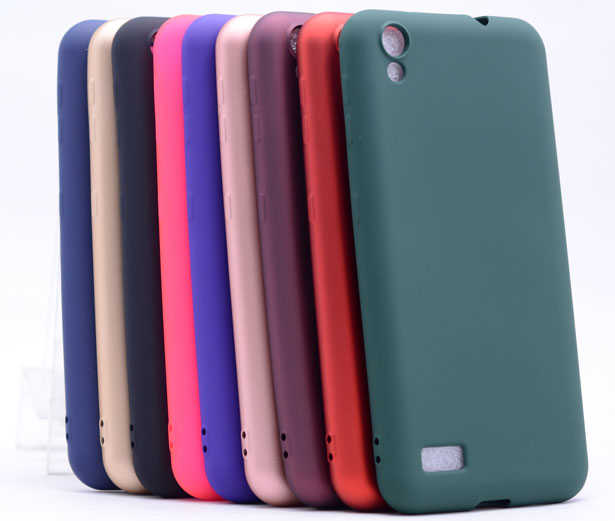 Vestel Venüs V3 5040 Uyumlu Kılıf Zore Premier Silikon Kapak - 1