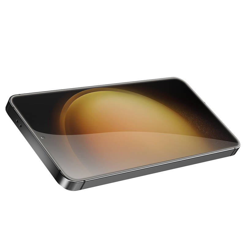 Samsung Galaxy S24 Plus Uyumlu Benks Glass Warrior Cam Ekran Koruyucu + Kolay Uygulama Aparatlı - 12